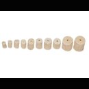 Ballistol Filzreiniger Klassik 300St. cal.17, 4mm 4,5mm,...
